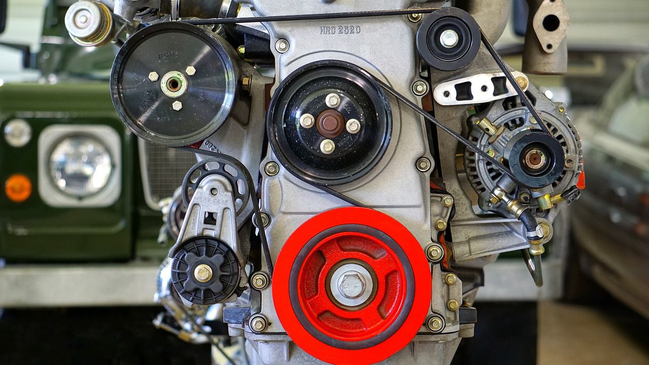 エンコーダが切り拓く未来機械制御の革新と隠された秘密